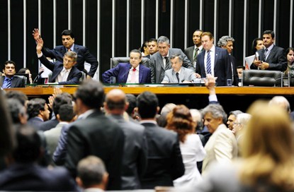 Reforma política: partidos vão para votação sem acordo