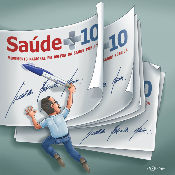 UECE + 10 em defesa da Saúde Pública