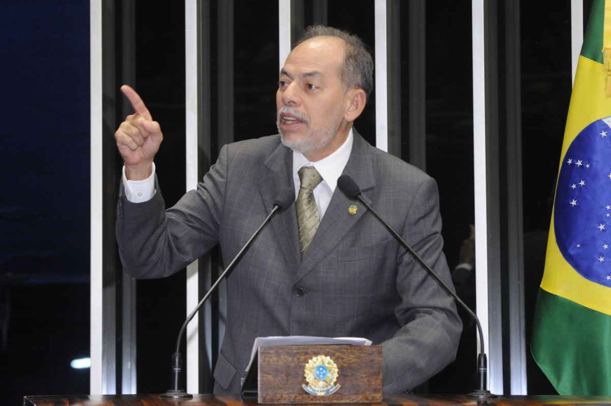 Senador Inácio saúda vitória brasileira na OMC