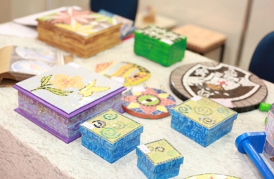 Abertas inscrições para oficinas gratuitas de produção e criação artesanal