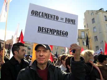 União Europeia tem 26,5 milhões de desempregados