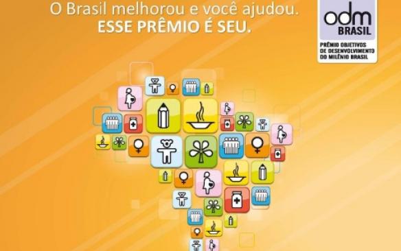 5ª Edição do Prêmio ODM Brasil