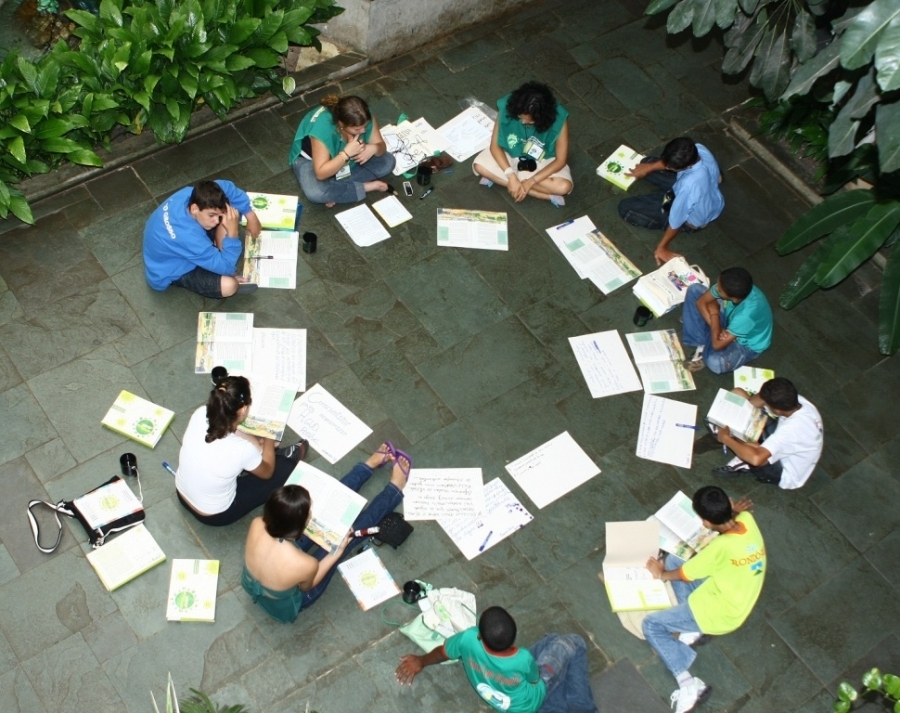 Está aberta a consulta pública para a elaboração do Programa Nacional da Juventude e Meio Ambiente