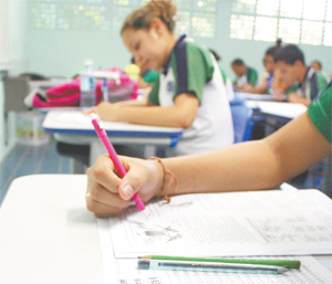 Inscrições para o Enem terminam nesta segunda-feira