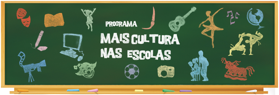 Apresentando o Programa Mais Cultura nas Escolas