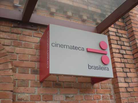 Acervos e arquivos históricos: Cinemateca Brasileira