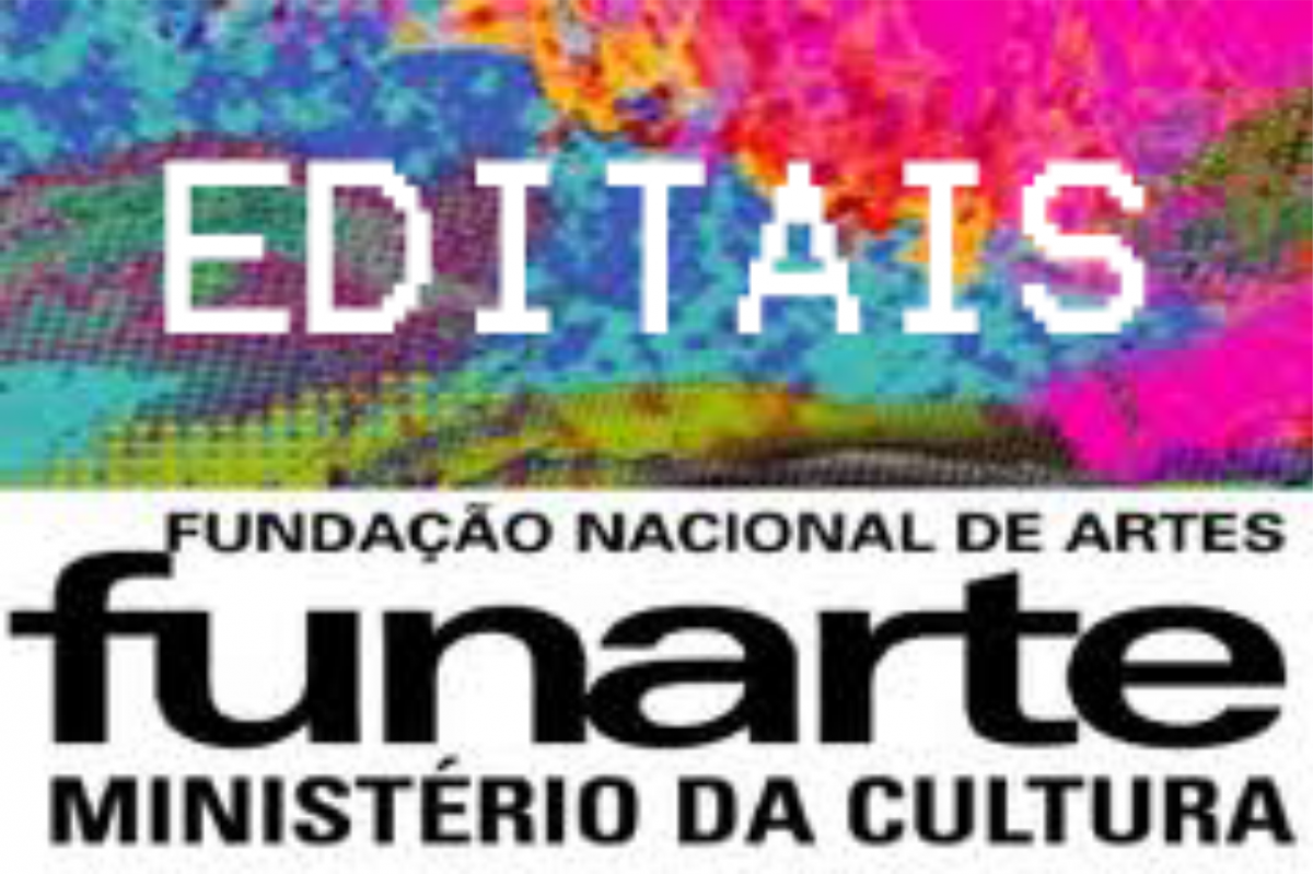 Funarte lança dois editais de apoio a projetos em artes visuais