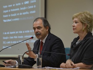MEC faz parceria com MinC para criar a Universidade das Artes