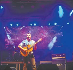 Inscrições para o festival de música Meruoca encerram-se amanhã