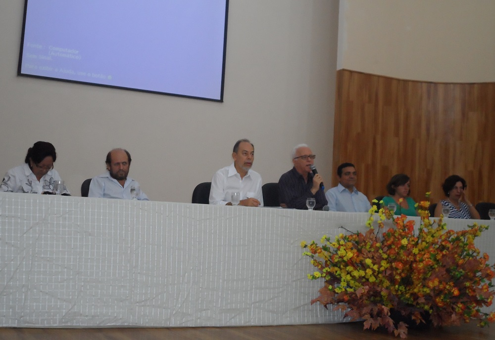 Inácio defende um sistema único para o ensino superior