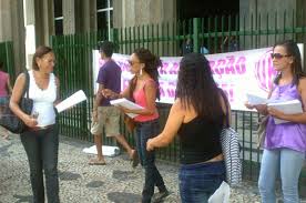 UBM convoca para a luta pela saúde da mulher neste 28 de Maio