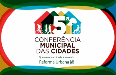 Inácio fala sobre o Estatuto da Cidade na Conferência de Fortaleza