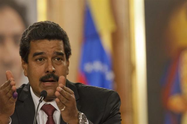 Governo de Maduro defende modelo televiso para a paz