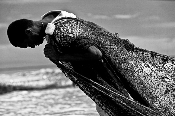 Exposição e Revista Olho de Peixe