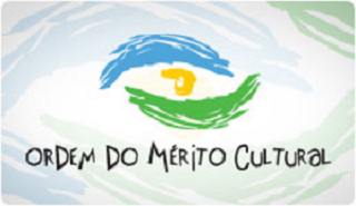 Ordem do Mérito Cultural 2013 recebe indicações