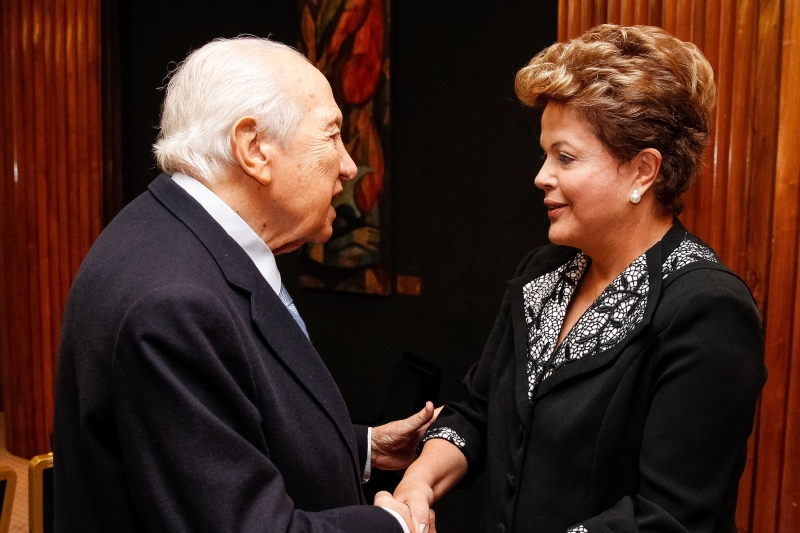 Ex-presidente de Portugal diz concordar com Dilma sobre restrições a políticas de austeridade