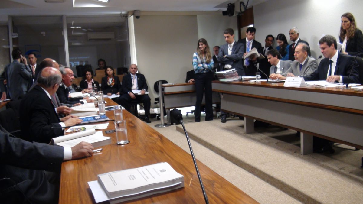 CAE adia análise do empréstimo ao Programa Cidades do Ceará – II