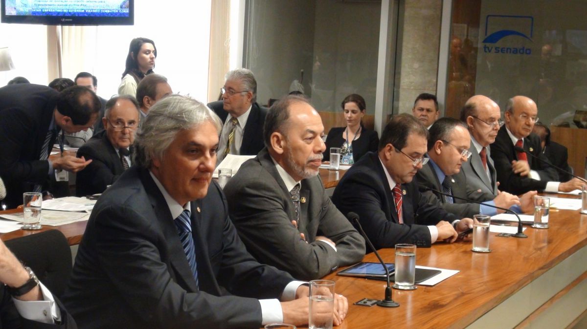 Senado aprova empréstimo ao PROINFTUR-Ceará