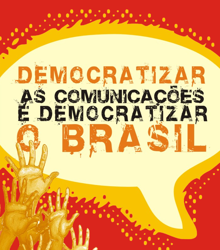 Inácio defende democratização da informação