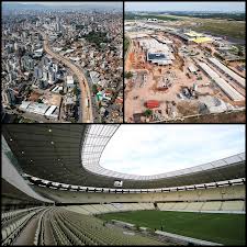 Governo lança nota sobre investimentos federais para a Copa