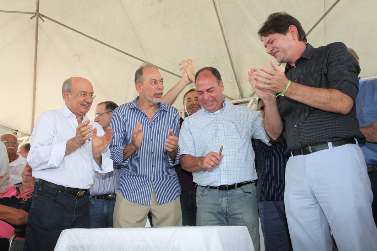 Lançado edital de licitação da Barragem Lago de Fronteiras