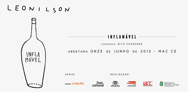 Dragão do Mar abre exposição inédita com obras do cearense José Leonilson