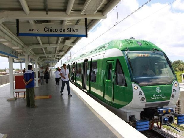 Metrofor vai operar com Bilhete Único em 2014