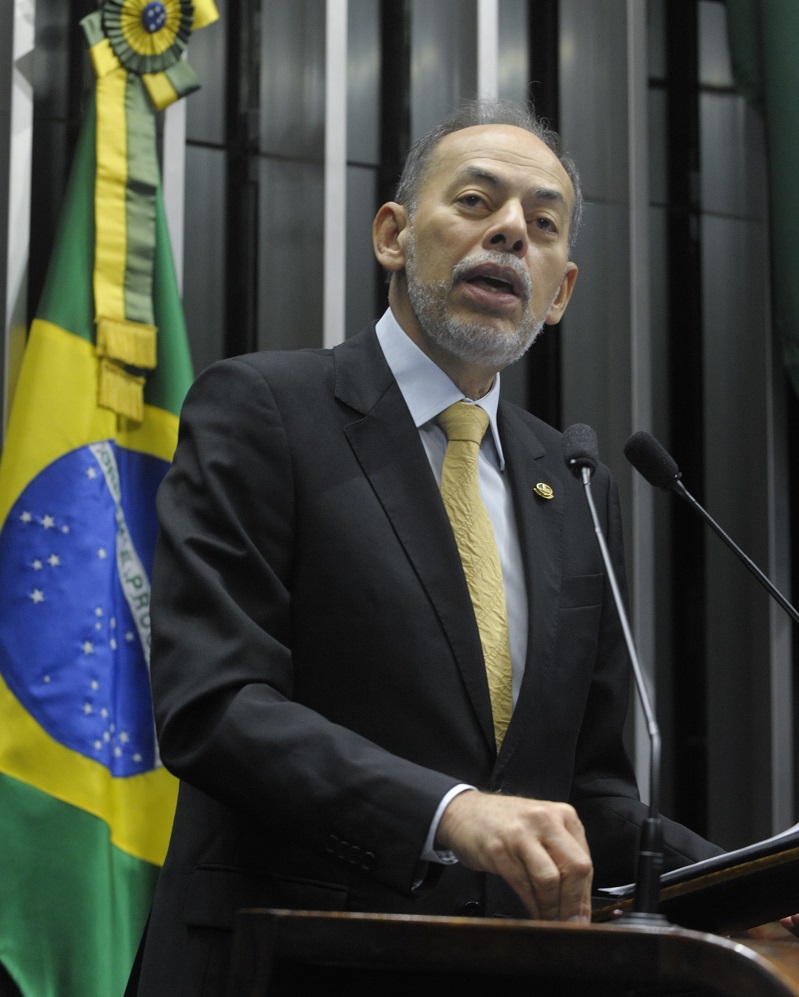 Inácio saúda vitória brasileira na Copa das Confederações