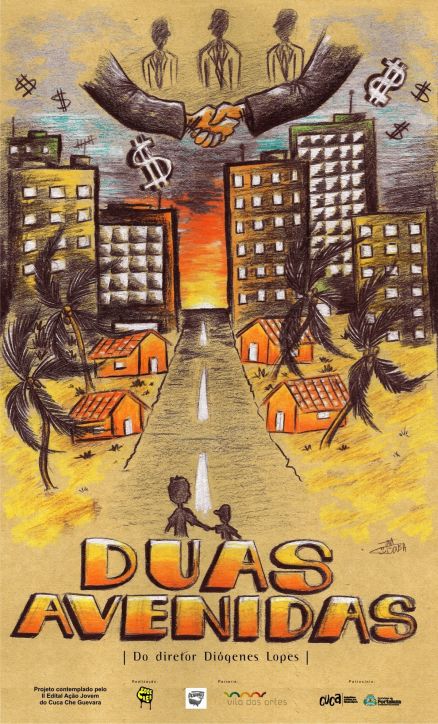 Curta é lançado no Cuca Che Guevara