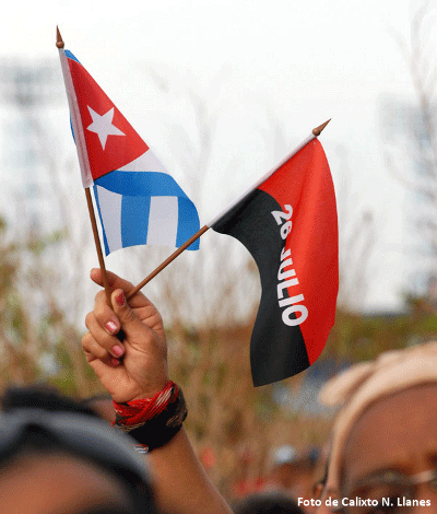 Porque Angola comemora o 26 de Julho cubano