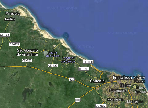 Recursos da CAF vão transformar Litoral Oeste