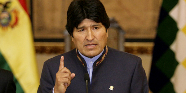 Governos europeus negam a Evo Morales sobrevoo de espaço aéreo