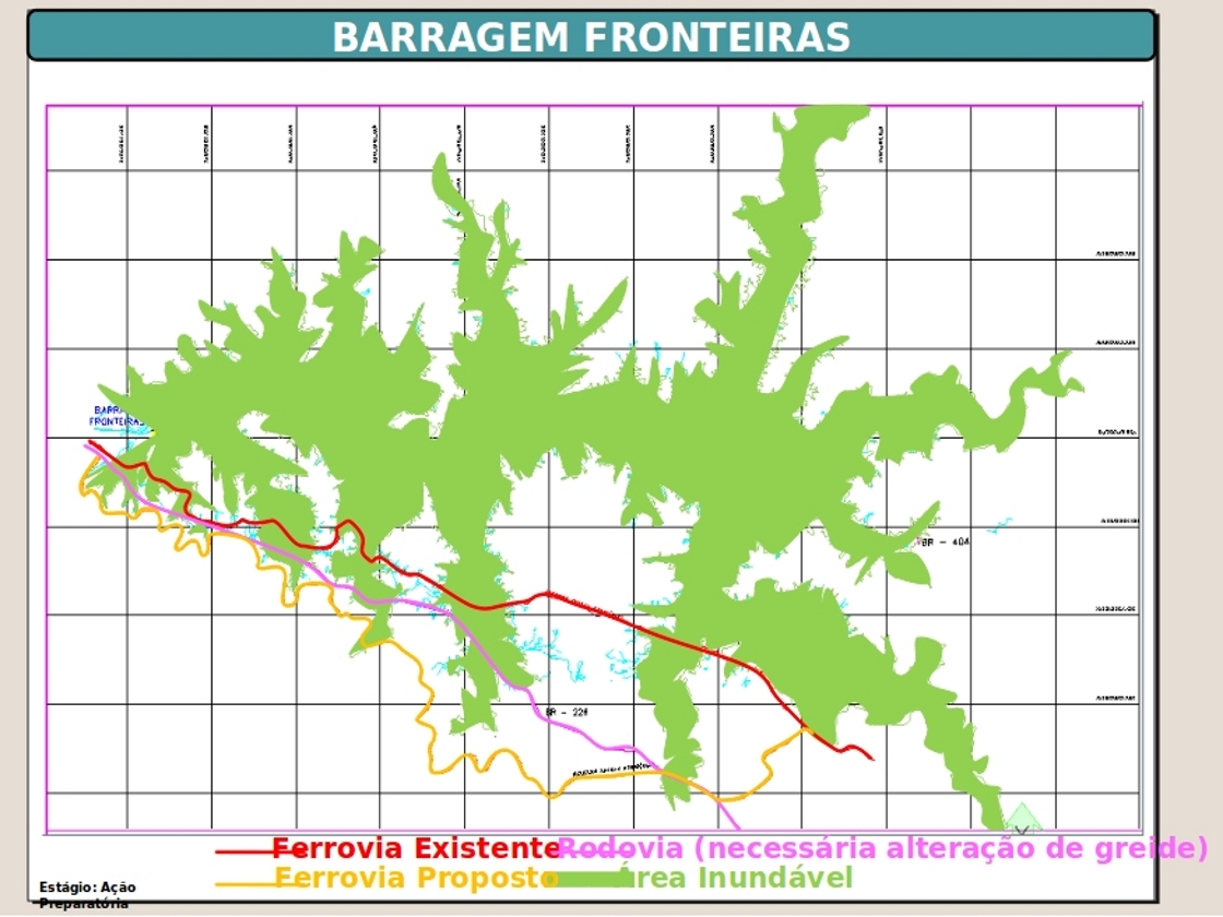 Barragem Fronteiras: DNOCS promete obra rápida em Crateús