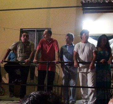 Inácio participa de reunião com moradores do condomínio “Os Gregos”