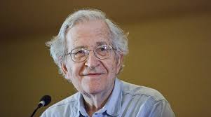 Noam Chomsky: EUA aceleram a destruição do mundo