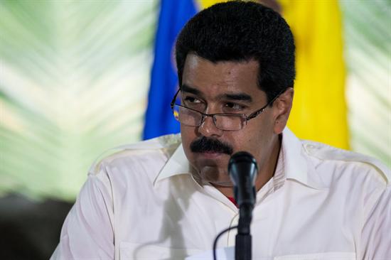 Maduro pede que EUA parem com “atitude imperial” antes de dialogar com Venezuela