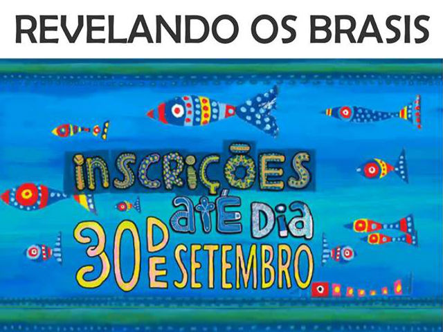 Concurso de histórias Revelando Brasis pretende mostrar diversidade cultural do país