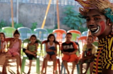 Teatro, música, cinema, circo, piquenique e muito mais no fim de semana