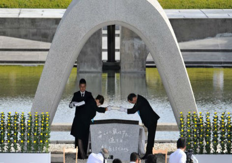 Bombardeios de Hiroshima completam 68 anos; EUA continuam impunes