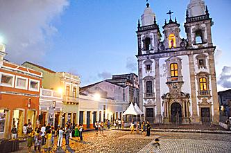 País investirá cerca de R$ 35 milhões em equipamentos culturais das cidades-sede
