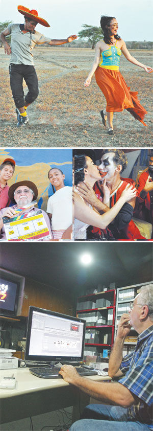 O circo da memória