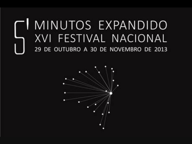 Abertas as inscrições para a 16ª edição do Festival Nacional 5 Minutos