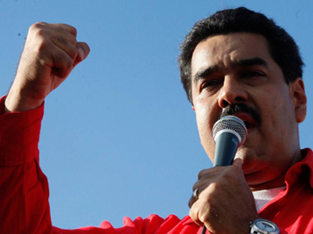 Maduro destaca importância histórica do Plano da Pátria
