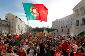 Portugal: aumenta despesa com seguridade social