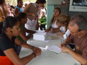 mutirao de documentacao_Incra PB