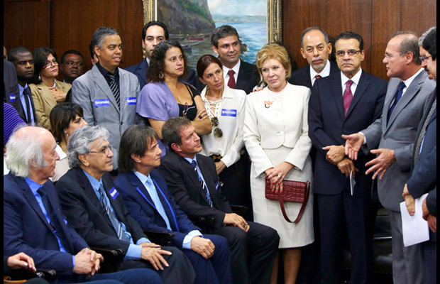 Dilma sanciona lei que fiscaliza e institui nova gestão do Ecad
