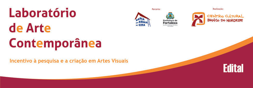 Centro Cultural Banco do Nordeste lança edital para segunda turma do Laboratório de Arte Contemporânea