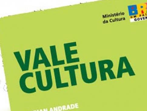 Governo regulamenta Vale Cultura de R$ 50 mensais para trabalhadores