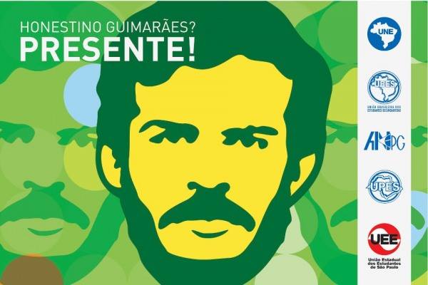 Honestino Guimarães recebe anistia política post mortem em cerimônia na UnB