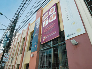 CCBNB em nova sede